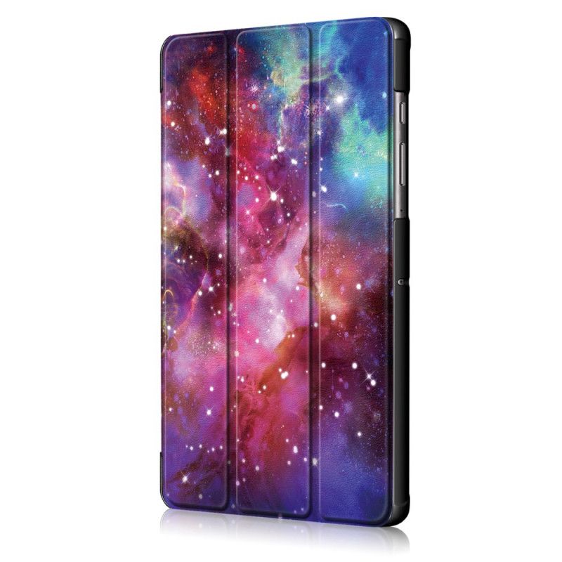 Smart Veske Samsung Galaxy Tab S6 Space Pennholder