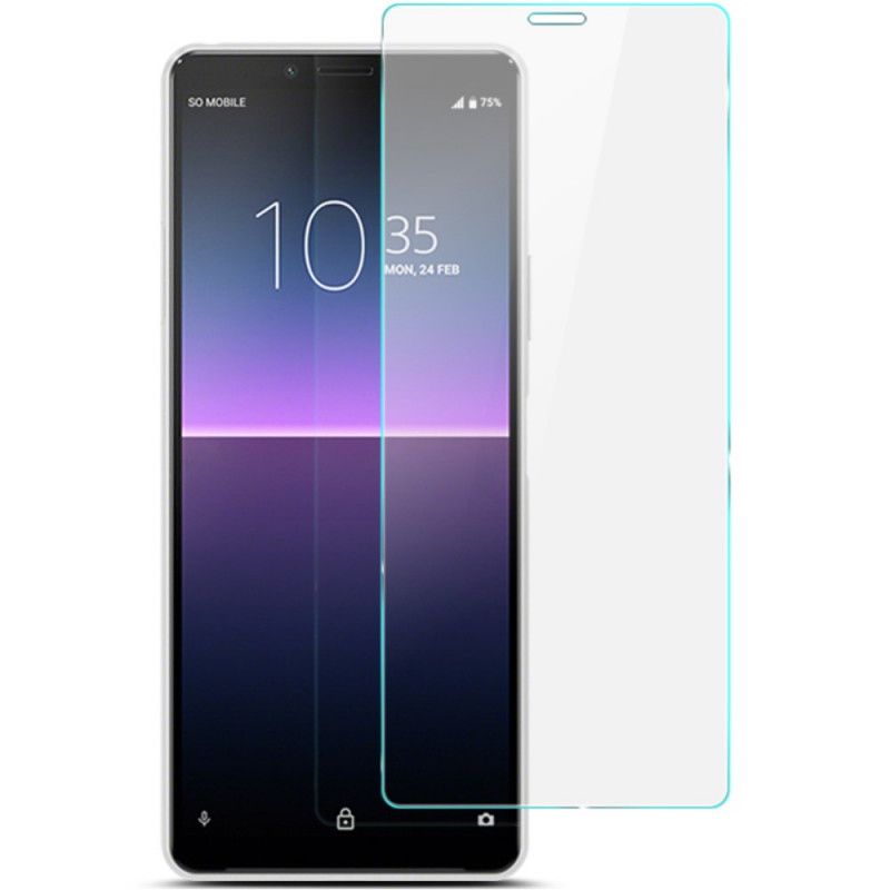 Imak Herdet Glassbeskyttelse For Sony Xperia 10 II Skjerm