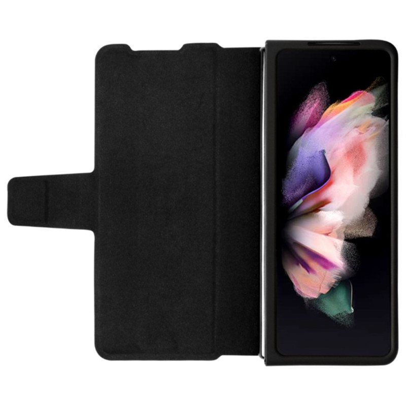 Folio Deksel Til Samsung Galaxy Z Fold 4 Nillkin Kunstskinn