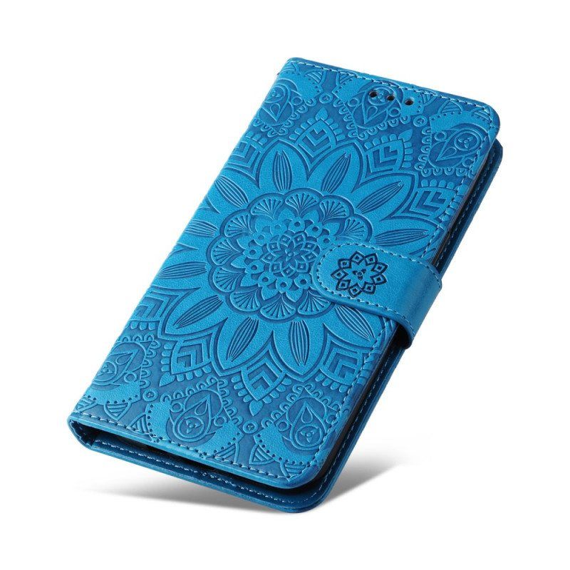 Folio Deksel Til Xiaomi 12 Lite Full Mandala