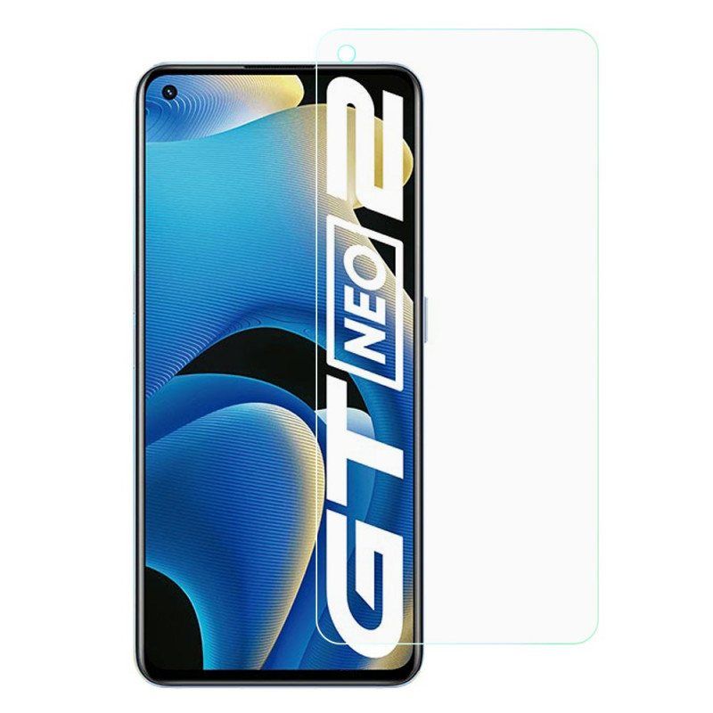 Herdet Glassbeskyttelse (0.3 Mm) For Realme Gt Neo 3T / Neo 2-Skjermen