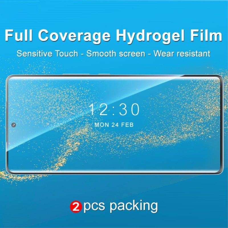 Honor 70 Hydrogel Skjermbeskytter