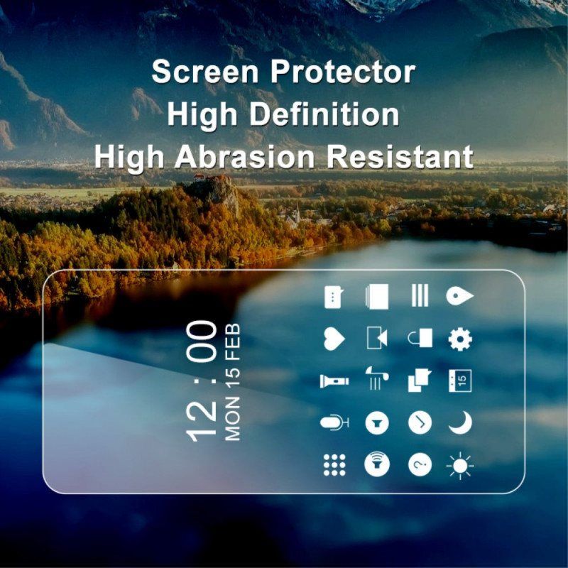 Imak Film For Samsung Galaxy S22 5G Skjerm