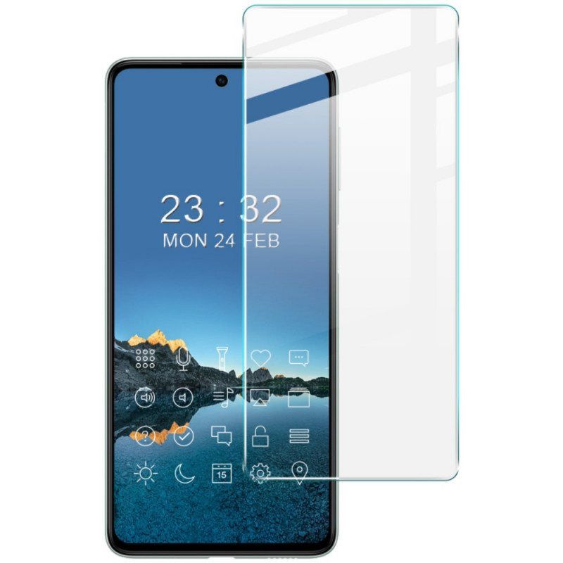 Imak Skjermbeskytter I Herdet Glass Til Samsung Galaxy M53 5G