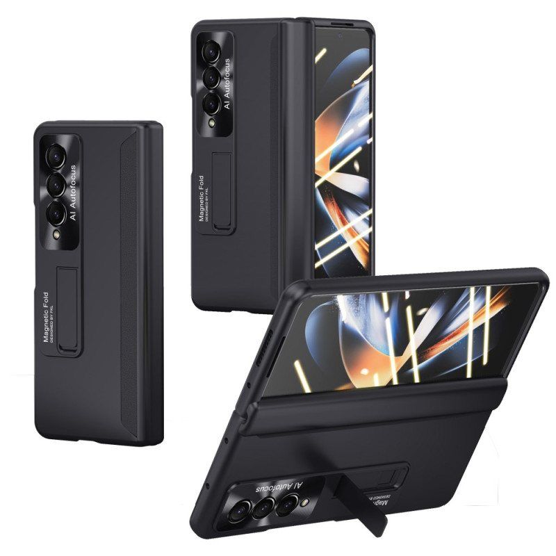 Mobildeksel Til Samsung Galaxy Z Fold 4 Magnetisk Fold