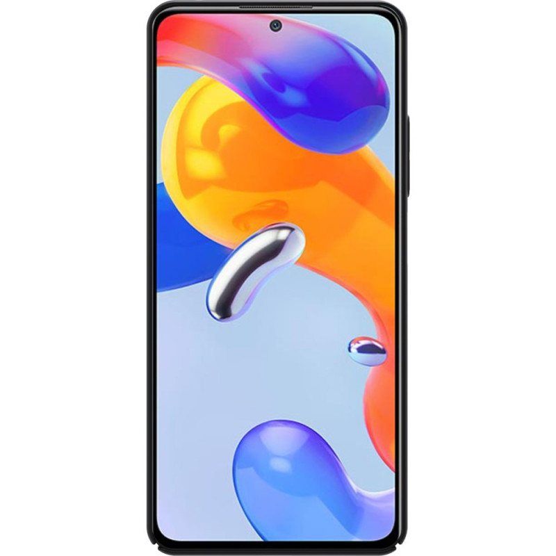 Mobildeksel Til Xiaomi Redmi Note 11 Pro / 11 Pro 5G Stiv Frostet Nillkin