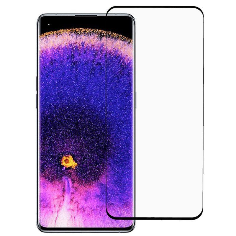 Oppo Find X5 Pro 3D Herdet Glassbeskyttelse